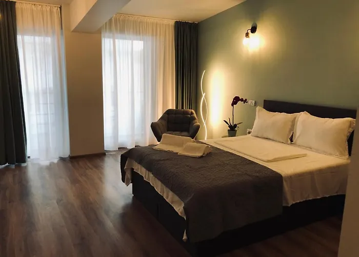 Casa Maranta Hotel Costineşti, România