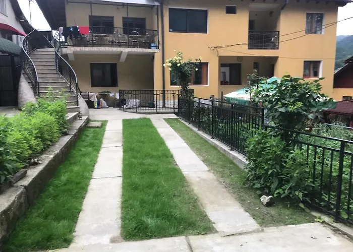 Vila Alpina Olănești