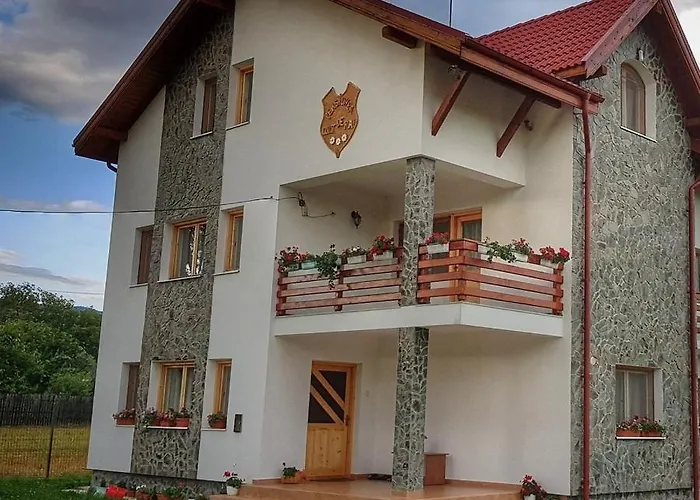 Pensiunea Colț de rai
