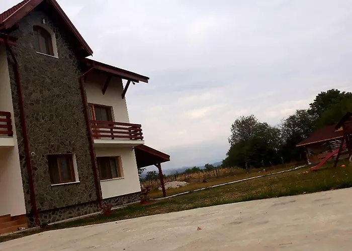 Pensiunea Colț de rai