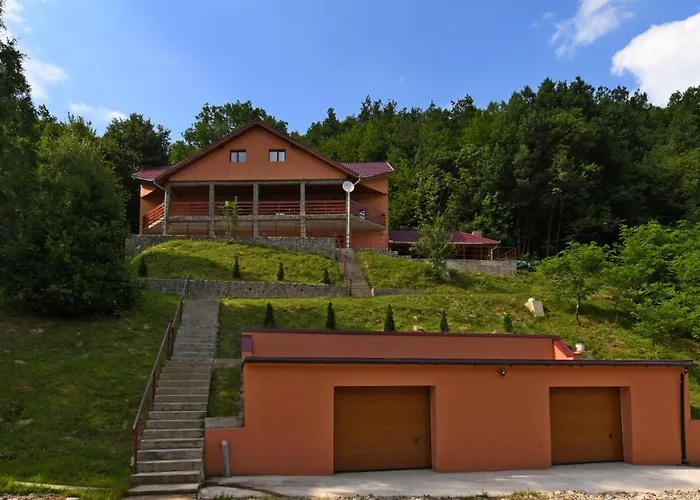 Cabana Oana Retezat