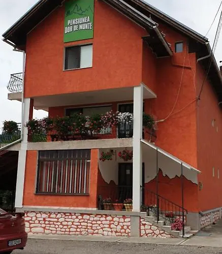 Pensiunea Dor de munte