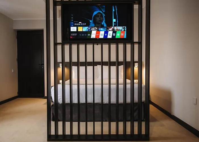 Novo Boutique Hotel Râmnicu Vâlcea, România