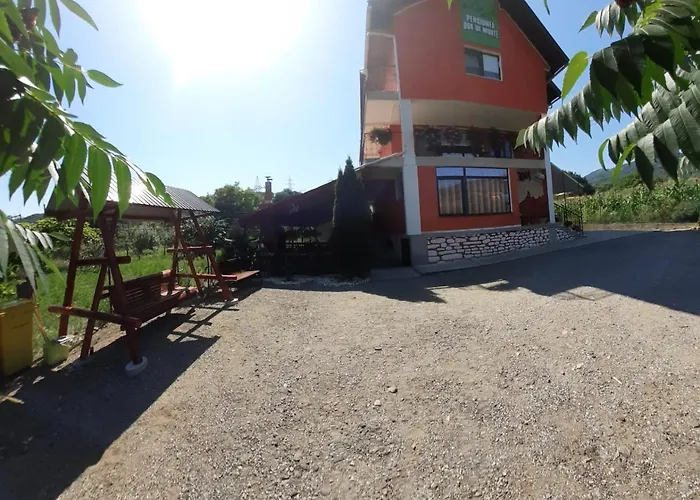 Pensiunea Dor de munte
