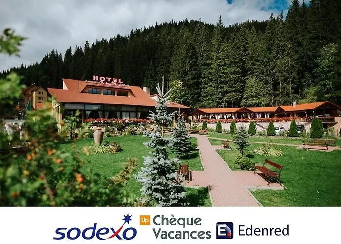 Hotel Lacu Rosu