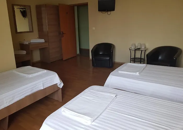 Hotel Pandora Sport