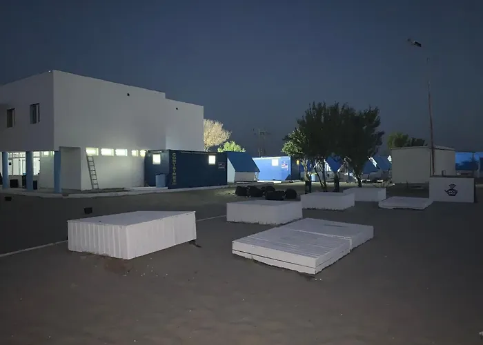 Camping Vamadicki Hotel Vama Veche, România