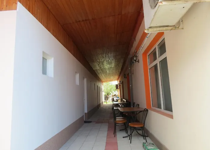 Pensiunea Cetina Brad , România