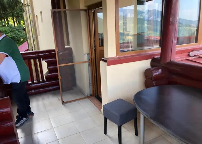 Genco Hotel Mountain View Predeal, Romanya