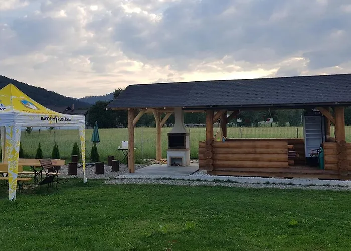 Casa Alesia Bucovina
