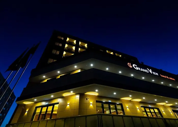 Grand View & Suites Copou
