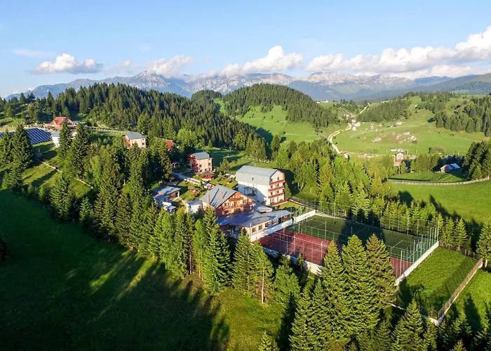 Resort Europark Fundata
