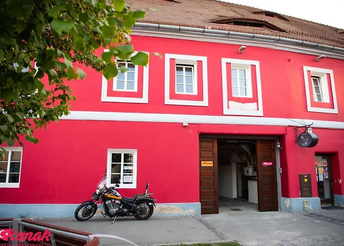 Konak Sibiu, România