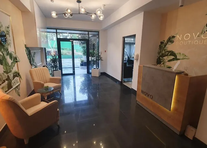 Novo Boutique Hotel