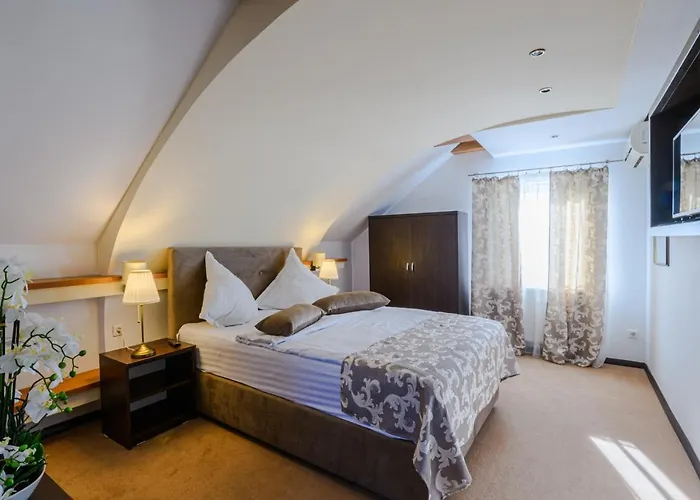 Vila Palace Caransebeş, România