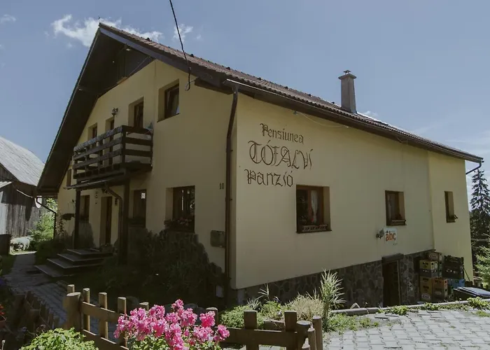 Pension Tofalvi
