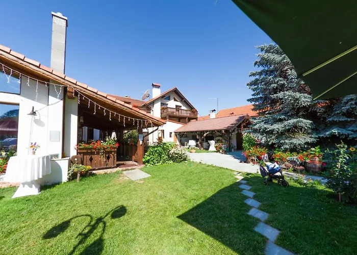 Hotel Bielmann Sânpetru, România