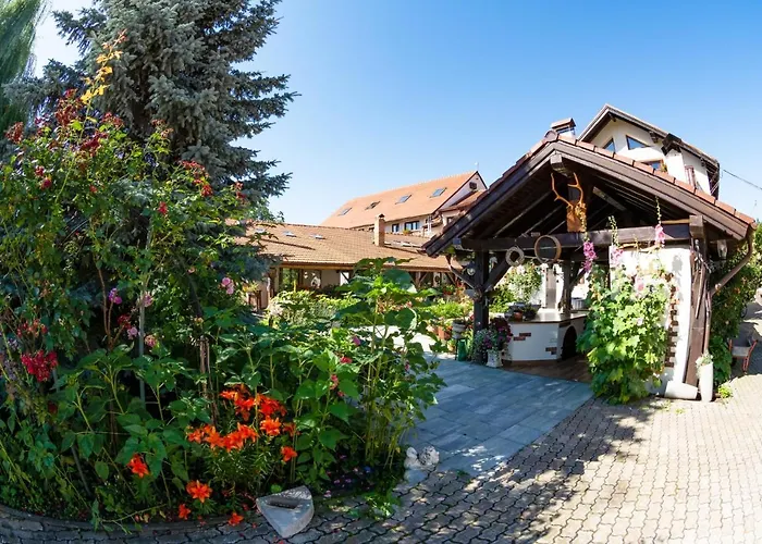 Hotel Bielmann Sanpetru, Romania
