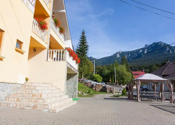 Pensiunea Casa Bella Durau