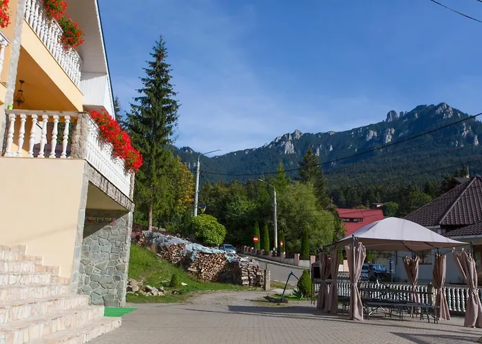 Pensiunea Casa Bella Durau
