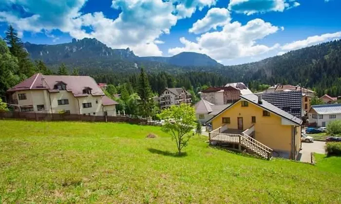 Pensiunea Casa Bella Durău, România