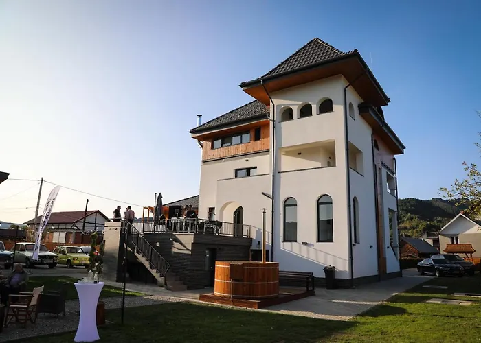 Pensiunea Maramures Guesthouse Vișeu de Jos, România