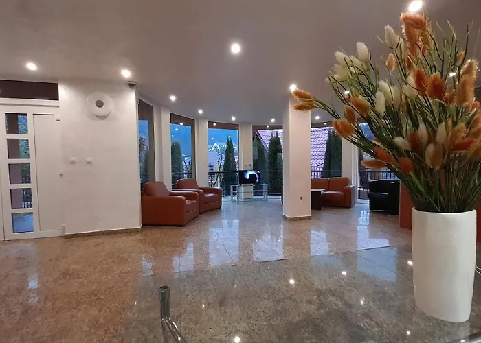 Pensiunea Lucy Sinaia, România