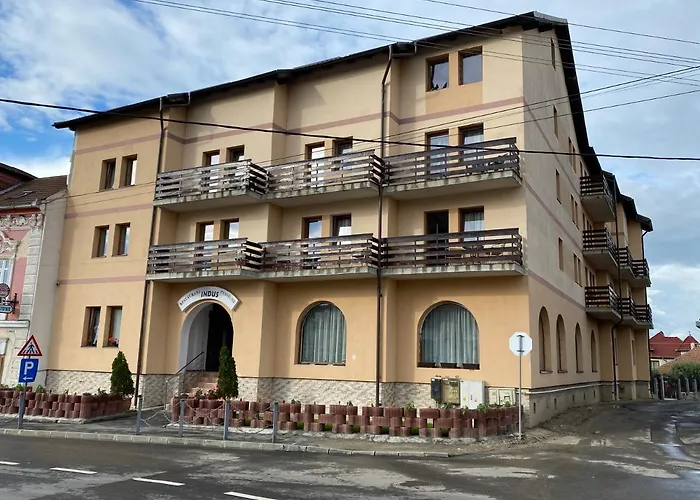 Pensiune Restaurant Indus