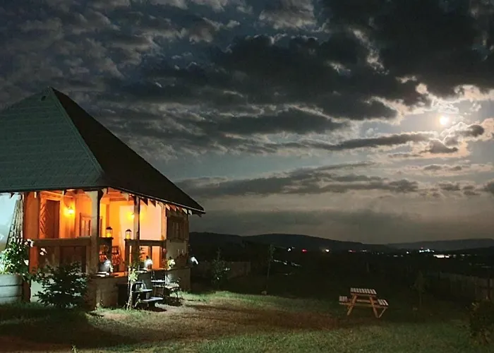 Stana lui Aidan Villa Ciurila, România