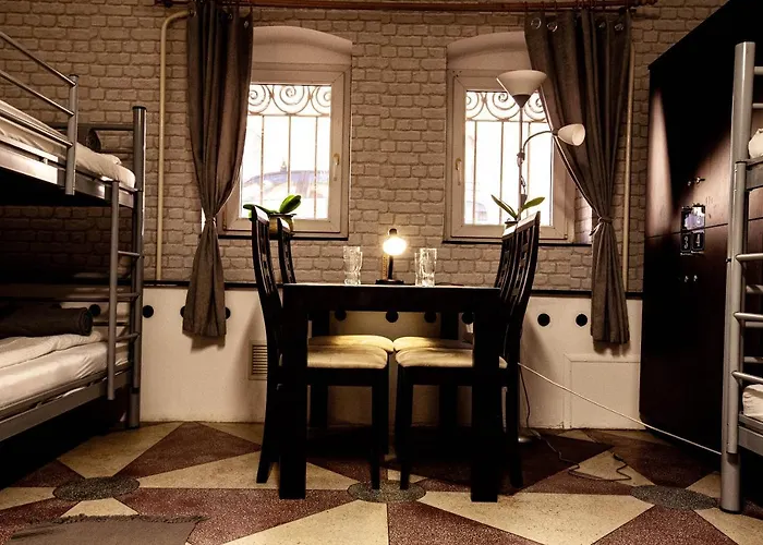 Oradea Central Hostel