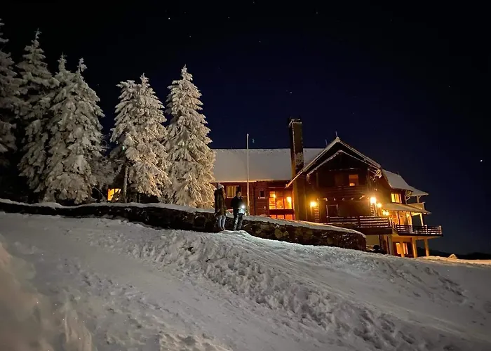 Petho Panzio Bed & Breakfast Vlăhița, România
