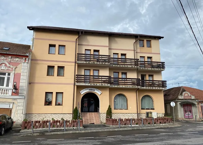 Pensiune Restaurant Indus