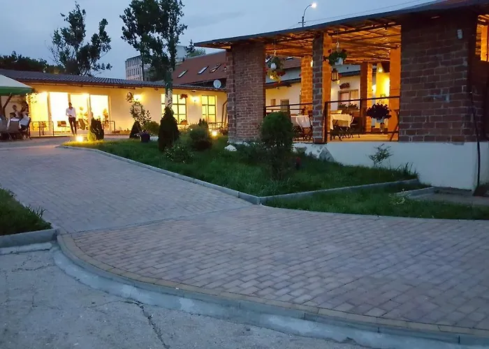 Pensiunea Elenis