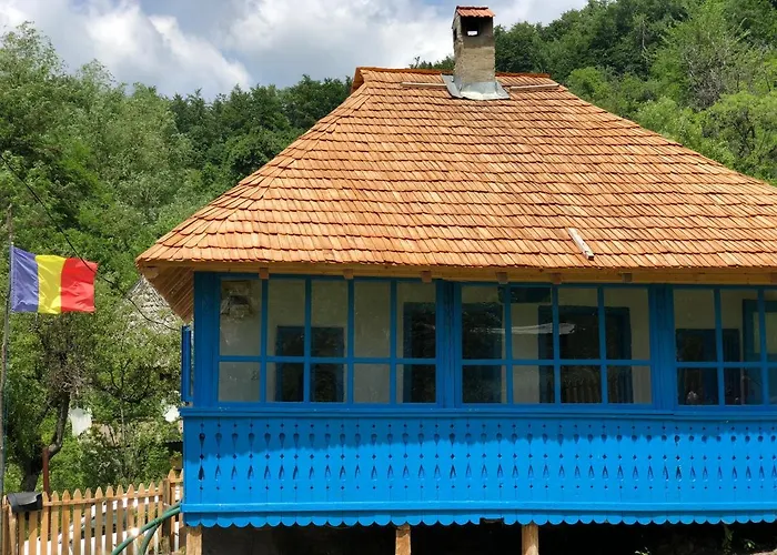 Casa Albastră