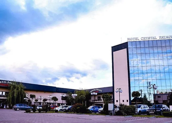 Hotel Crystal Palace