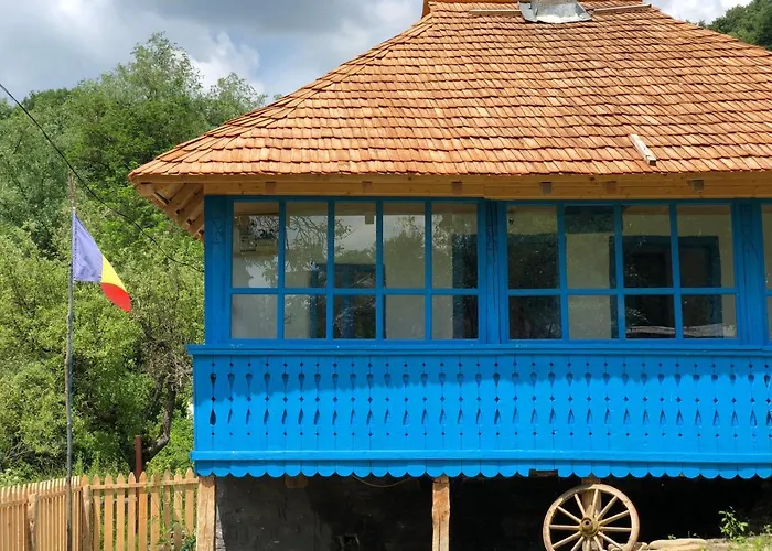 Casa Albastră