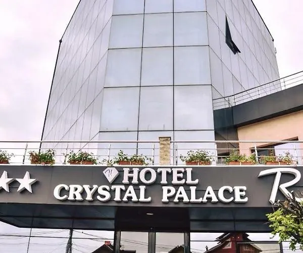 Hotel Crystal Palace