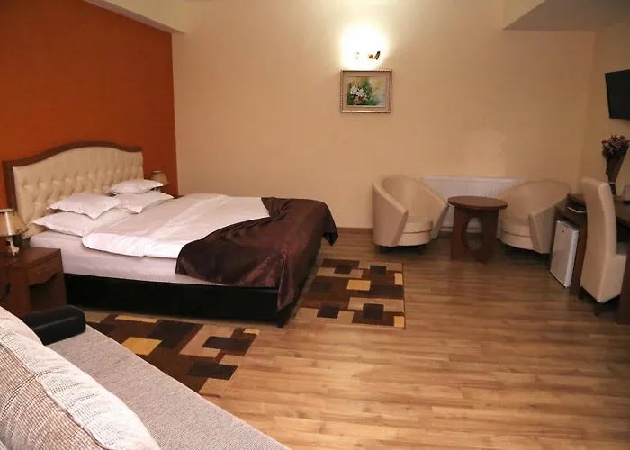 Hotel Crystal Palace