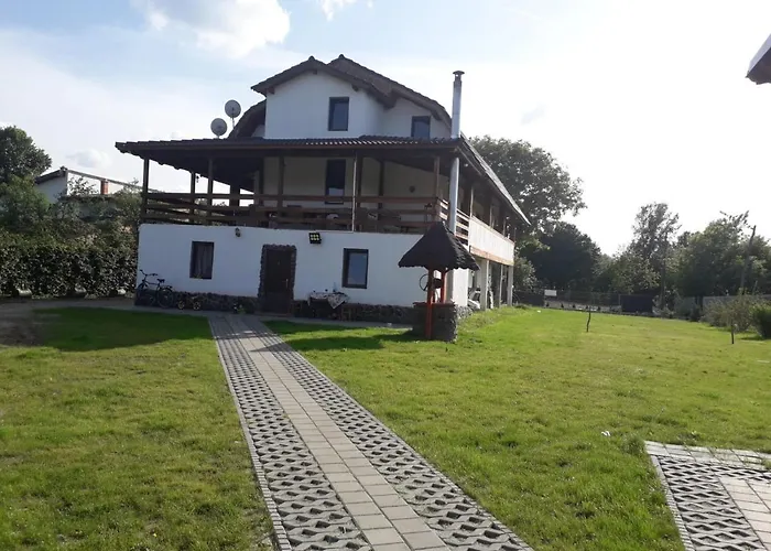 Vila Tadi Avrig, România