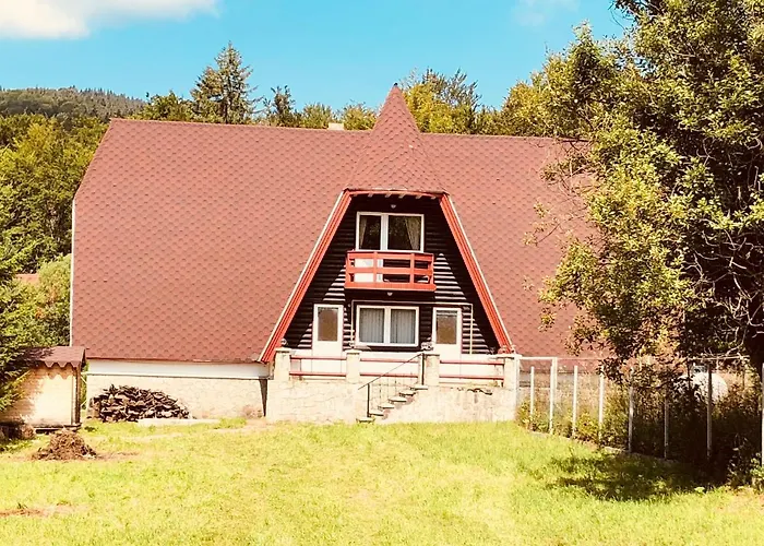 Casă de vacanță Cheia