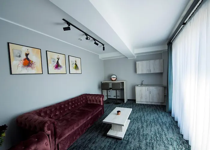 ZEN Hotel Focșani, România