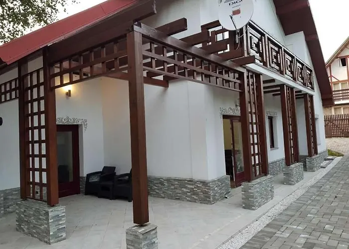 Cabana Vânătorilor din Valiug