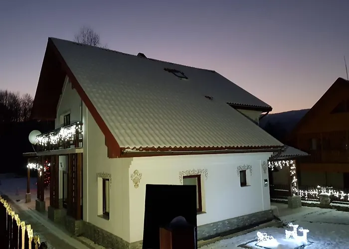 Cabana Vânătorilor din Valiug