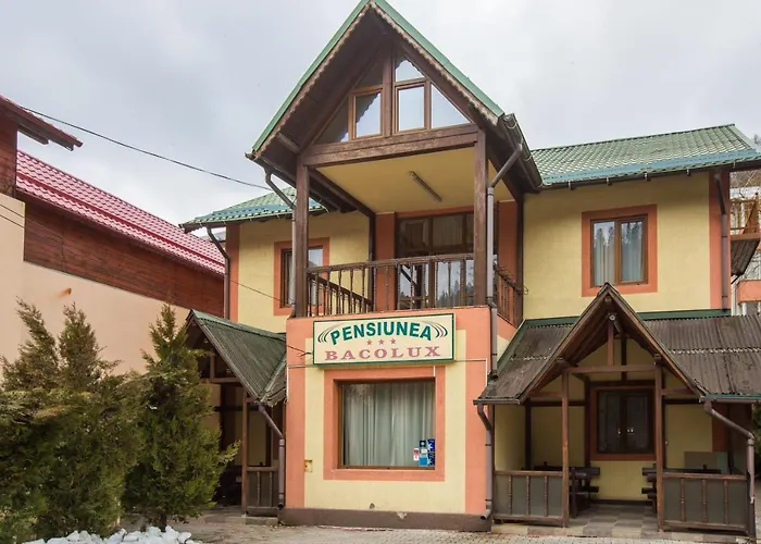 Pensiunea Bendis