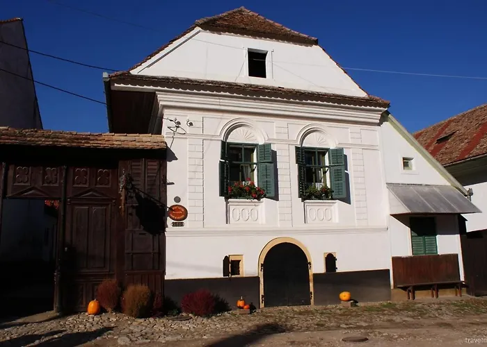 Pensiunea Aranyos