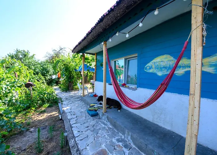 Danube Delta Hostel Homestay & Camping