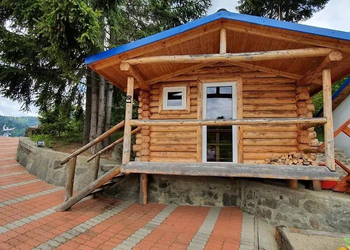 Modern Rooms Colibita