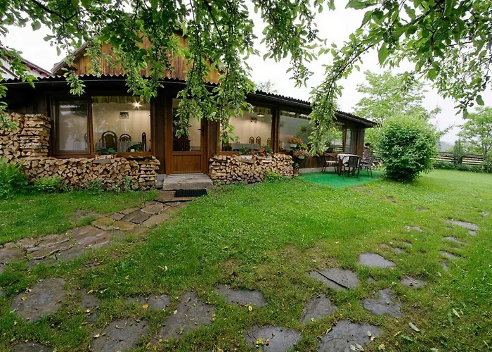 Pensiunea Casa Bianca - Bucovina