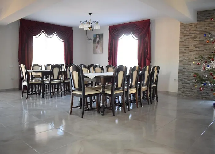 Vila Dumitru Ceraşul, România
