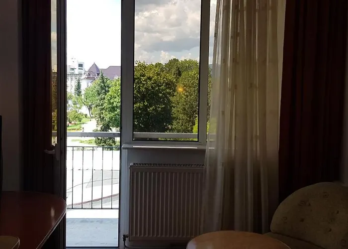 Grand Hotel Ceahlau Piatra Neamţ, Rumanía